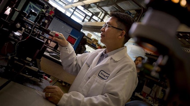 Şekil değiştirebilen nesneler geliştirildi