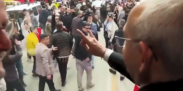 Şekilden şekile giriyor! Kılıçdaroğlu'ndan şimdi de o işaret