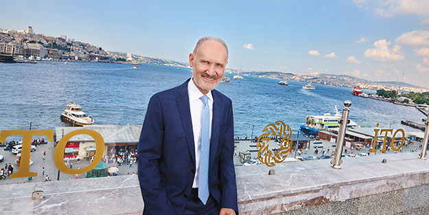 Şekip Avdagiç: Amazon ekonomisini kaçırmayalım