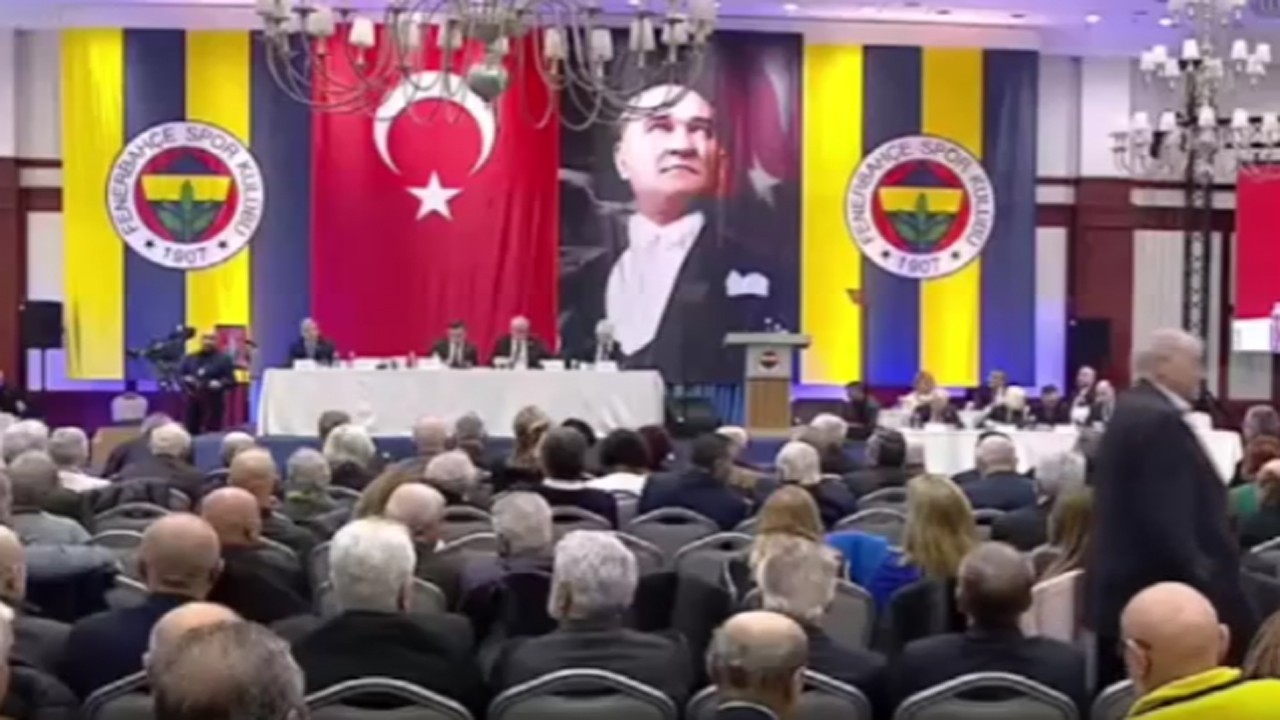 Şekip Mosturoğlu cevap verdi Fenerbahçe Stadı taşınacak mı?