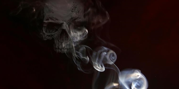 “Sekiz saniyede Bir can alıyor”