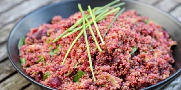 Sekiz yemek kaşığı bir pirzolaya denk - FOTO