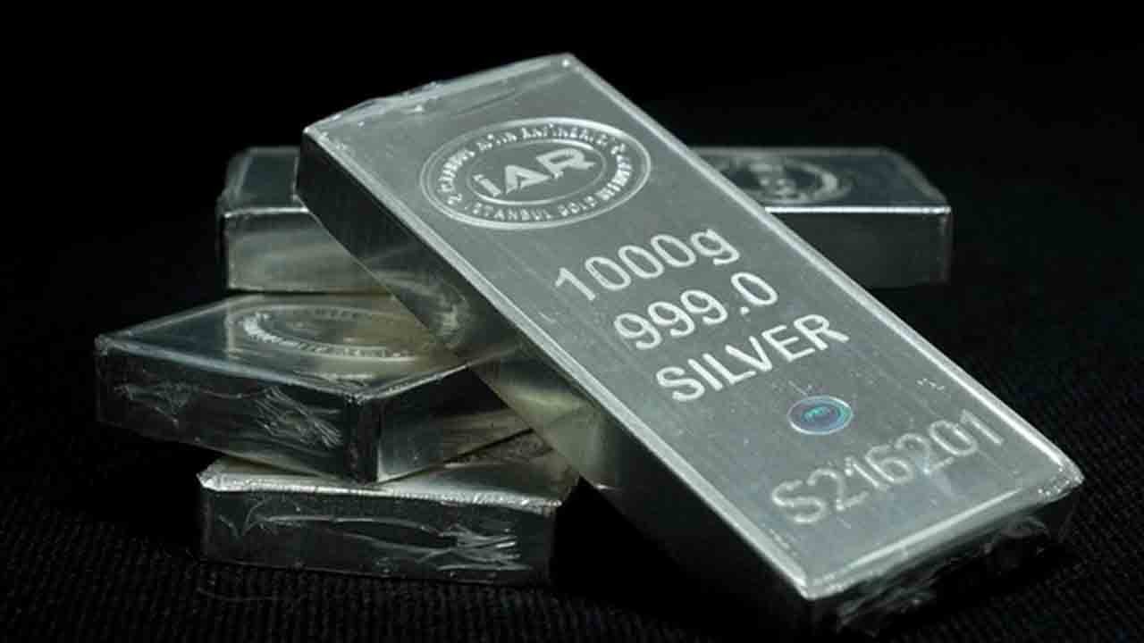 Sekiz yılın zirvesi: Çin’in gümüş ithalatında rekor