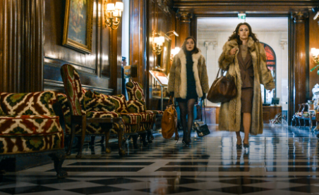 Seks patroniçesi Çanakkale’de yakalandı