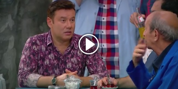 Seksenler dizisinden darbeci hainlere gönderme!