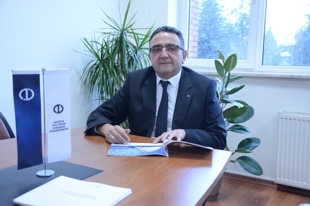 “Sektör ve Sivil Toplum İş Birliği Koordinatörlüğü” çalışmaları 