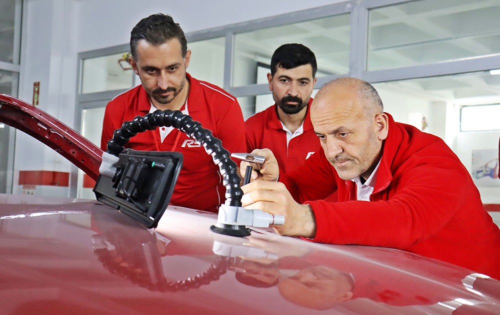 Sektörde bir ilki gerçekleştirdi! Ayda ortalama 30 bin TL kazanç!