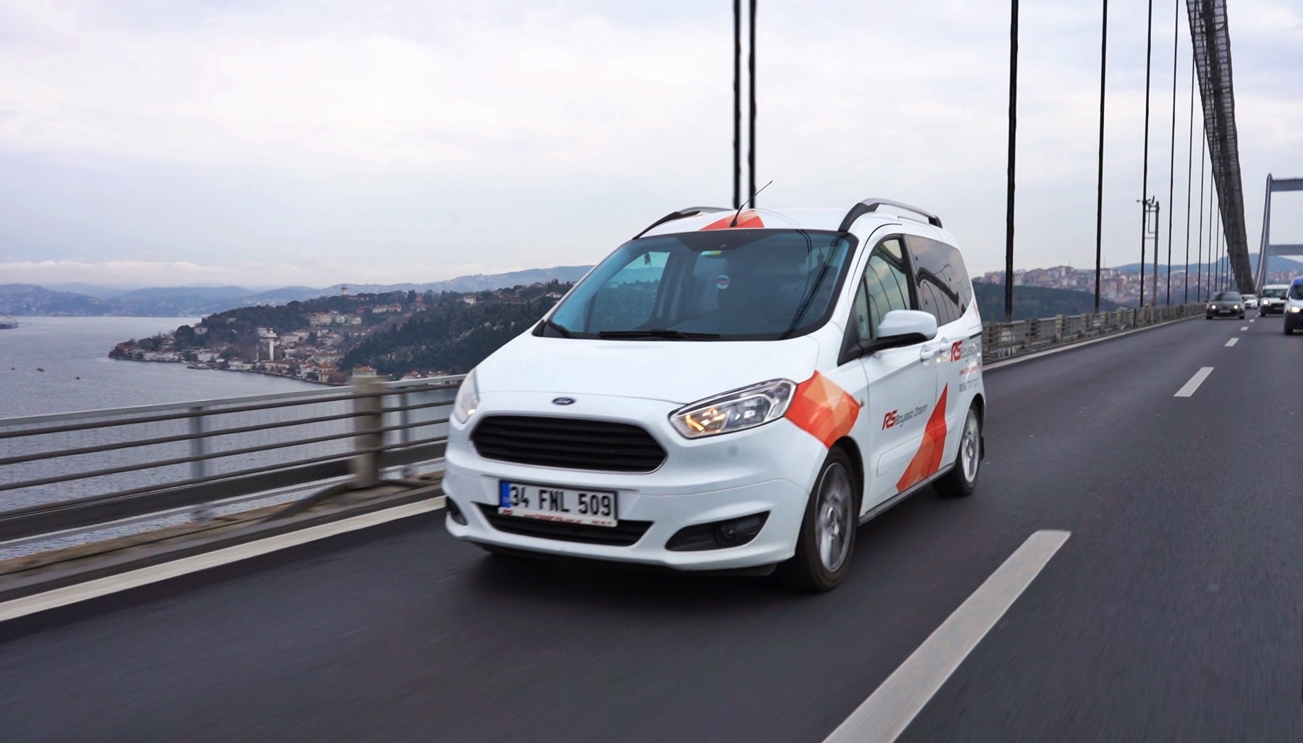 Sektörde ilk! Yemek sipariş eder gibi kapıda araç onarımı