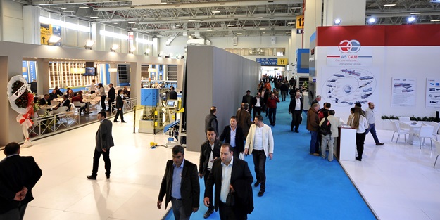 Sektörün en büyük buluşması