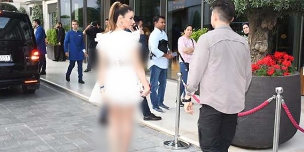 Seküler mahallede son vukuat! Ecnebiyle evlenen mankene kötü son