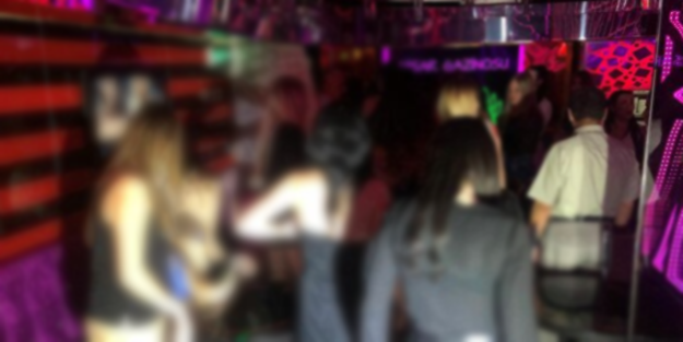 Seküler medyanın özendirdiği pavyon bataklığında kanlı gece! 1 ölü 1 yaralı