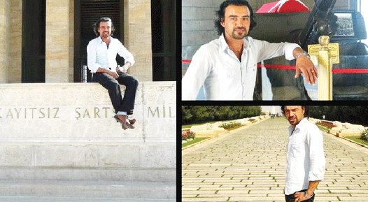 Seküler yobazlar kendi ahlaksızlıklarına kör! Çocuğunu istismar eden baba Anıtkabir’e koşmuş