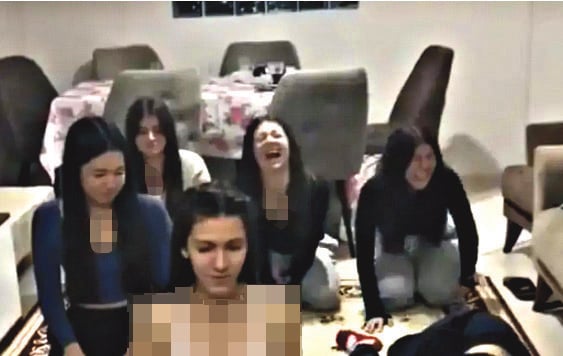 Seküler yobazların çocukları çukurda!