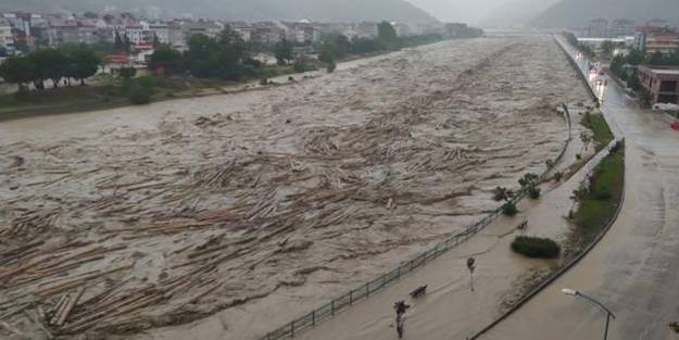 Sel bölgesinden acı haber geldi!