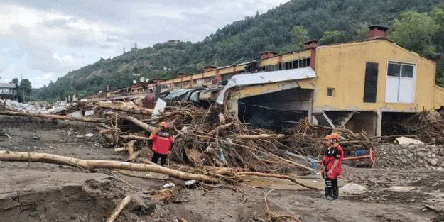 Sel bölgesine 23 milyon TL ödenek