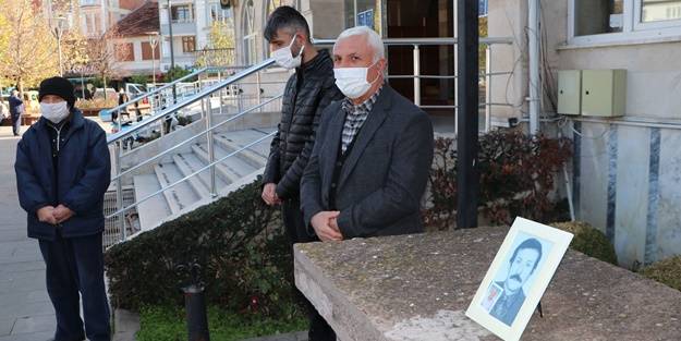 Sel felaketinde kaybolan vatandaş için gıyabi cenaze namazı