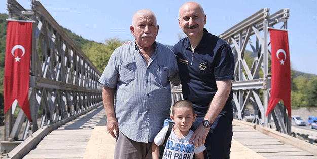 Sel felaketinin izleri siliniyor!
