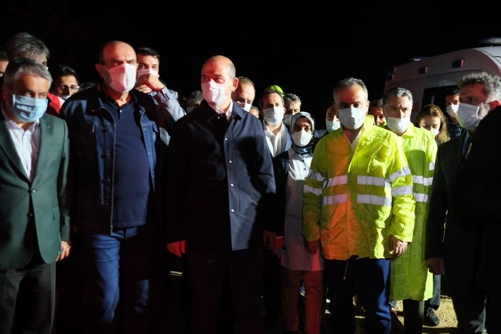 Sel felaketinin yaraları Büyükşehir ile sarılacak 