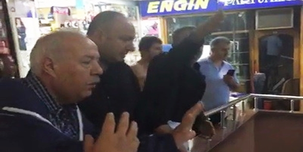 Sel mağdurlarından Belediye Başkanı'nına sert tepki!