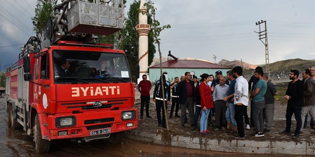Sel sularına kapılan çocuk hayatını kaybetti