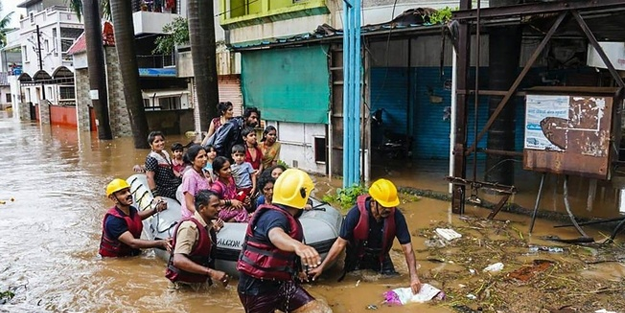 Sel vurdu! 41 günde 199 ölü!