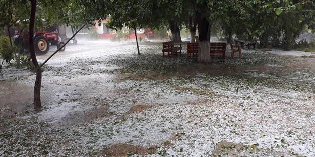 Sel, yıldırım, dolu...! Meteorolojiden kritik uyarı