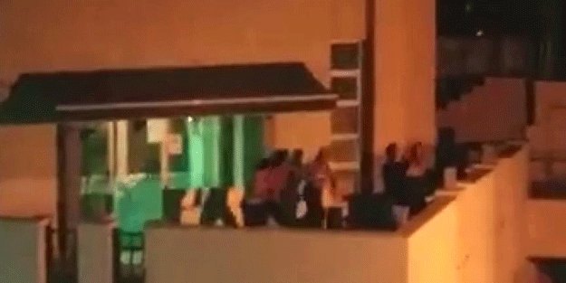 Sela okuyan müezzini darbeden şahıs tutuklandı