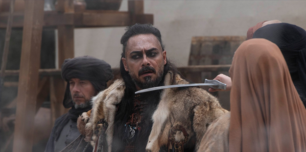 Selahaddin Eyyubi’de yer yerinden oynayacak! Zengi devleti ile anlaşma az önce yapıldı diyecekler ve resmen imza attı!