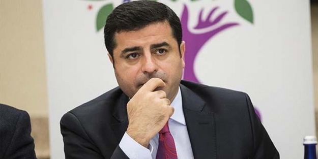 Selahatin Demirtaş'tan AYM'ye başvuru