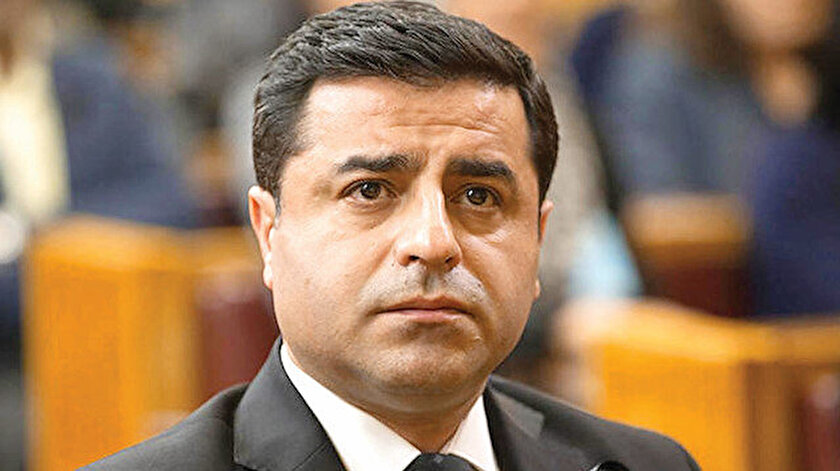 Selahattin Demirtaş, 15 Temmuz'dan önce bunu yapmış! Böyle kepazelik görülmedi