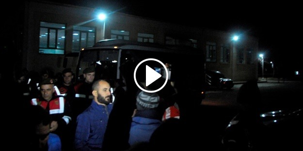 Selahattin Demirtaş böyle hastaneye getirildi