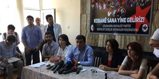 Demirtaş, Erdoğan'a tazminat ödeyecek