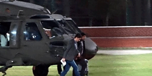 Selahattin Demirtaş, F tipi cezaevine böyle getirildi… Tek kişilik bölüme alındı