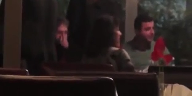 Selahattin Demirtaş fena yakalandı