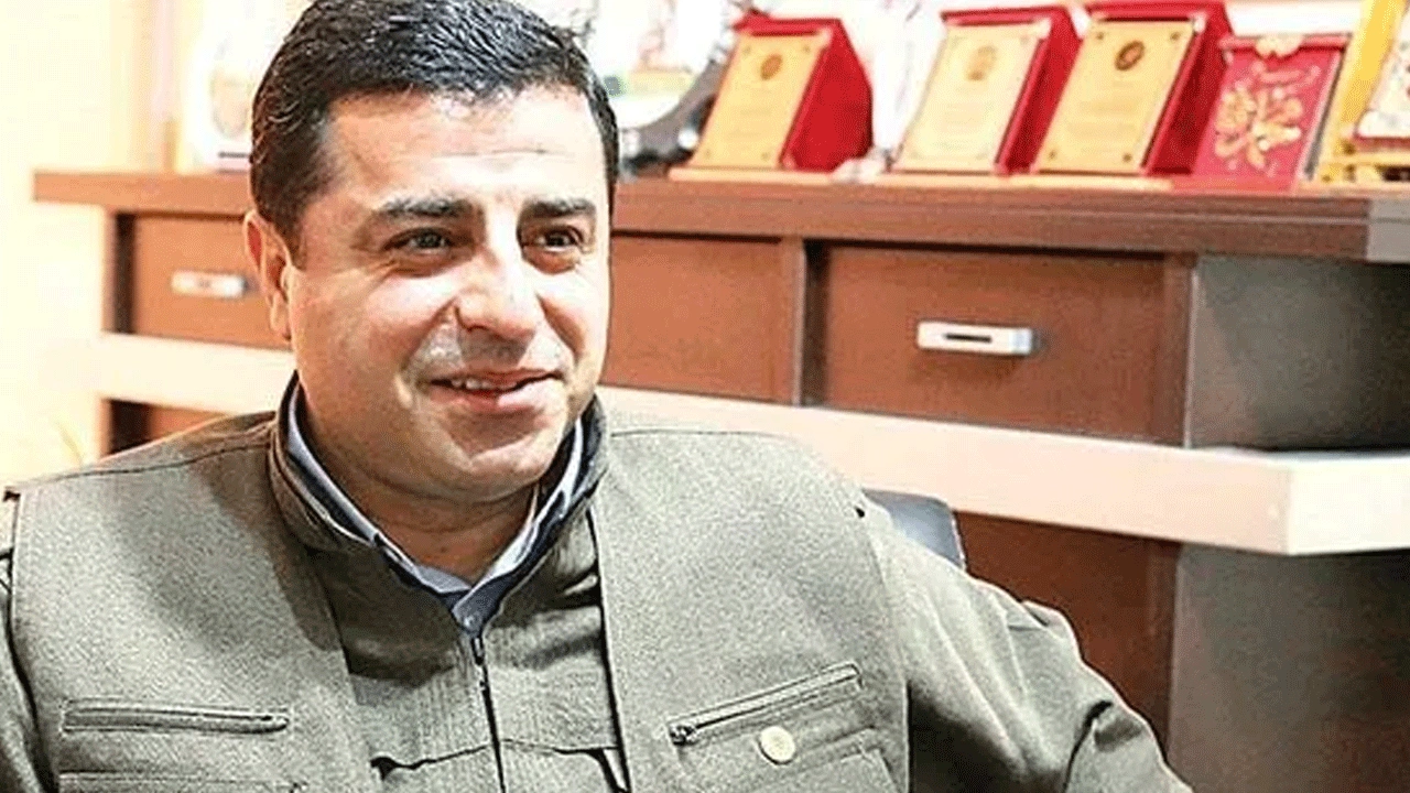 Selahattin Demirtaş hakkında flaş gelişme