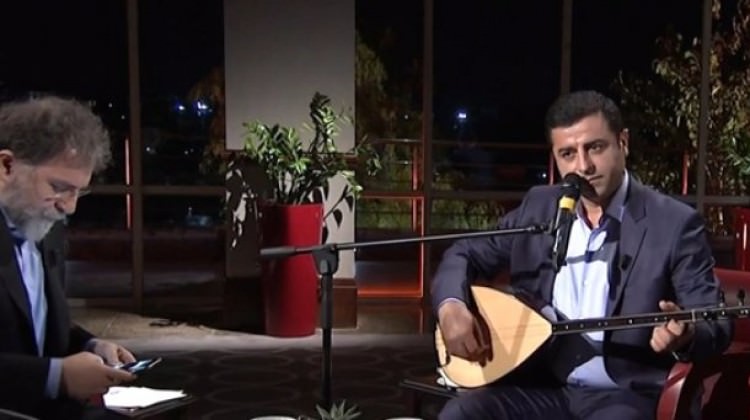 Selahattin Demirtaş içeride, bağlaması çıktı!
