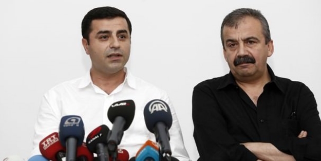 Demirtaş ve Önder nereden aday olacak?