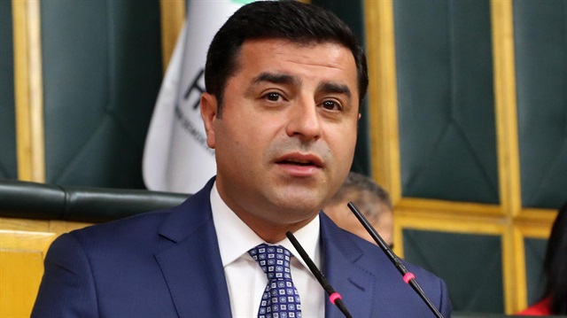 Selahattin Demirtaş İsviçre'ye gidecek
