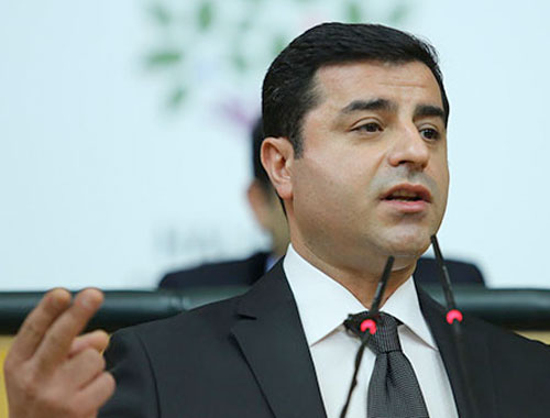 Selahattin Demirtaş Kandil'deyken TSK uçakları bombaladı!