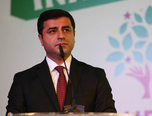 Selahattin Demirtaş köşeye sıkıştı!