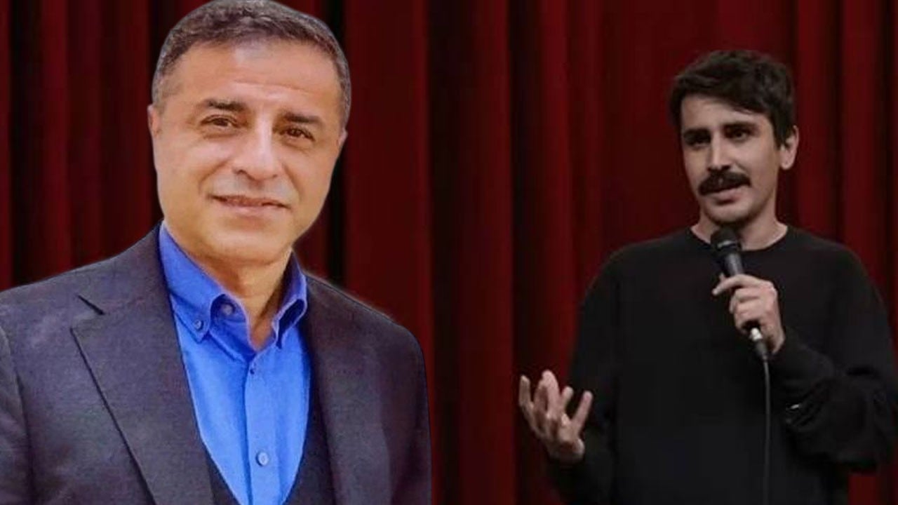 Selahattin Demirtaş, Kur’an ile alay eden soytarıya arka çıktı: Duydum ki koltuğuma göz dikmişsin!
