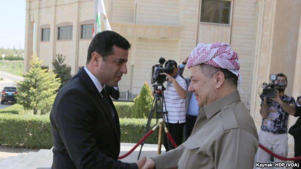 Selahattin Demirtaş Kürtçe konuşamadı twitter yıkıldı!