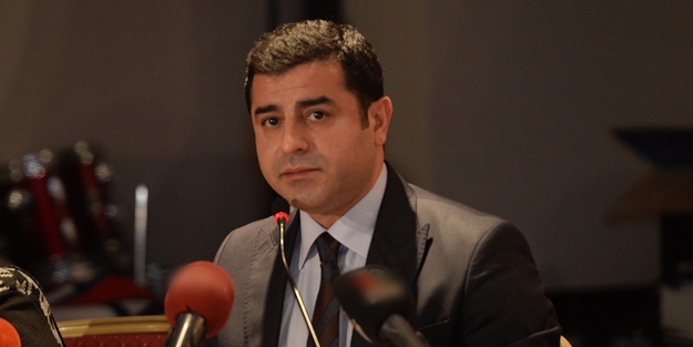 Selahattin Demirtaş: Potansiyelimiz yüzde...