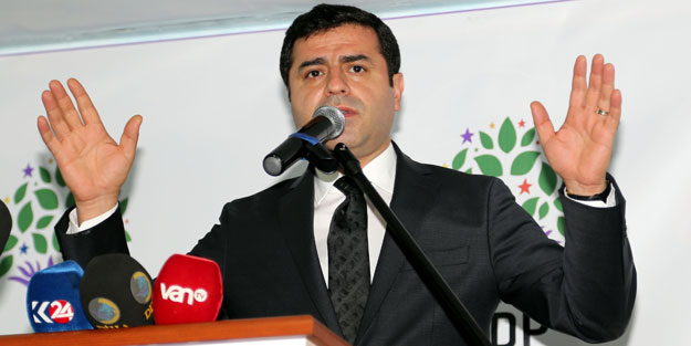 Demirtaş: Şehitlerimize borcumuz çoğaldı