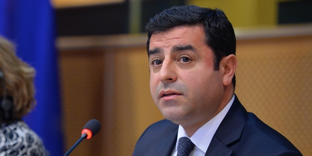 Selahattin Demirtaş taziye çadırını savundu