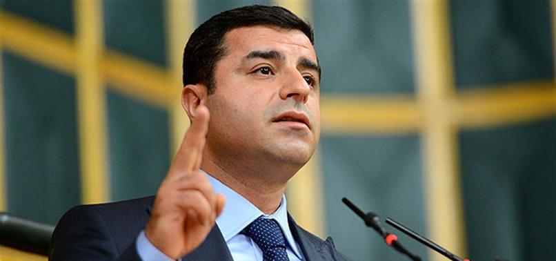 Tutuklu Demirtaş'a bir kötü haber daha