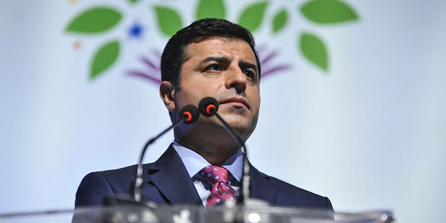 Selahattin Demirtaş'a 'Cumhurbaşkanı'na hakaretten' 3 yıl 6 ay hapis cezası