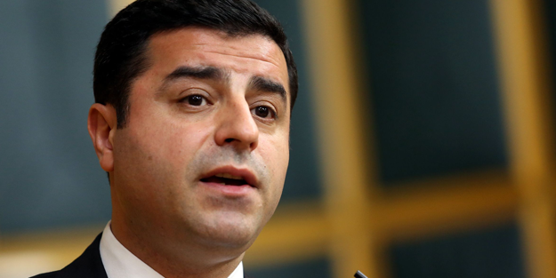Selahattin Demirtaş'ın 'bilirkişi' talebi reddedildi!