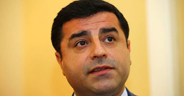 Selahattin Demirtaş'ın 'sokak çağrısı'na siyasilerden sert tepki