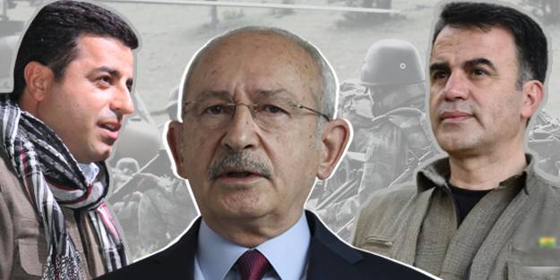 Selahattin Demirtaş'ın terörist kardeşinden CHP itirafı: Memnuniyetle karşılandı!